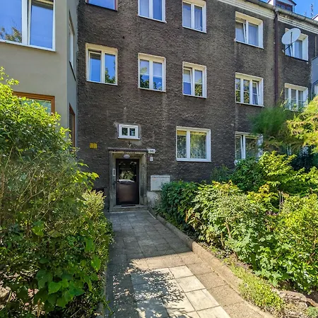 Apartment Swing & Serenity By Bookinghost Wroclaw